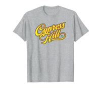 Cypress Hill - Black Sunday T-Shirt, Men, Heather Grey, 3X-Large