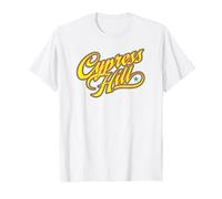 Cypress Hill - Black Sunday T-Shirt, Men, White, 4X-Large