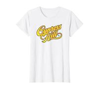 Cypress Hill - Black Sunday T-Shirt, Women, White, 3X-Large