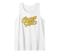 Cypress Hill - Black Sunday Tank Top