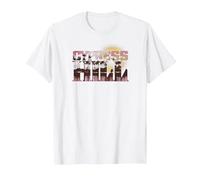 Cypress Hill - Break 'Em Off Some T-Shirt, Men, White, 4X-Large