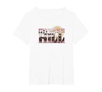 Cypress Hill - Break 'Em Off Some T-Shirt, Women's Plus, White, 4X