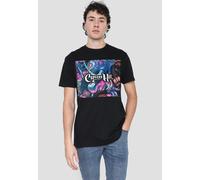 Cypress Hill - Crazy T-Shirt, Black | Size: 4XL cypress hill Black 4XL