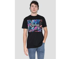 Cypress Hill - Crazy T-Shirt, Black | Size: 4XL cypress hill Black 4XL