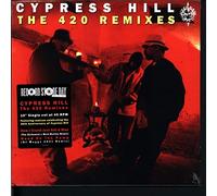 Cypress Hill Cypress Hill: the 420 Remixes 10 Inch Vinyl NEW