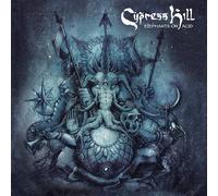 CYPRESS HILL - ELEPHANTS ON ACID CD NEW