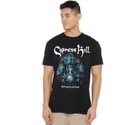 Cypress Hill Elephants on Acid Unisex T Shirt, Black