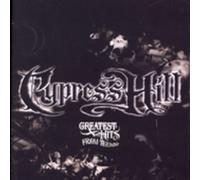 CYPRESS HILL - GREATEST HITS FROM THE BONG - CD - G3z