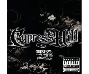 Cypress Hill - Greatest Hits from the Bong - CD - J3z