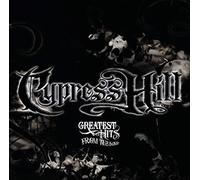 CYPRESS HILL - GREATEST HITS FROM THE BONG - CD - M3z