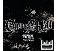 Cypress Hill - Greatest Hits from the Bong - CD - N3z