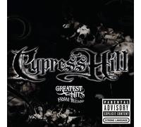 Cypress Hill Greatest Hits from the Bong explicit_lyrics (CD)