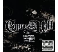 CYPRESS HILL: GREATEST HITS FROM THE BONG - CD