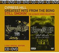 Cypress Hill - Greatest Hits From The Bong / Still Smokin' The Ultimate Video Collection