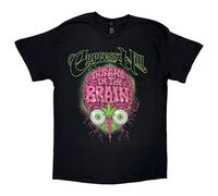Cypress Hill Insane In The Brain T-Shirt in Black | Size: Large cypress hill Black L