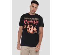 Cypress Hill - Insane T-Shirt, Black | Size: Large cypress hill Black L