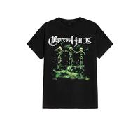 Cypress Hill - IV Album - T-Shirt - black - 3XL - 100% Cotton 3XL