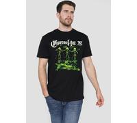 Cypress Hill - Iv Album T-Shirt, Black | Size: Small cypress hill Black S