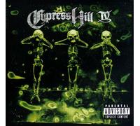 CYPRESS HILL "IV" CD NEW