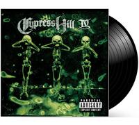 Cypress Hill : IV VINYL 12" Album 2 discs (2017) NEW Fast and FREE P & P