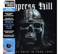 CYPRESS HILL - LIVE AT ROCK IM PARK 1999 - BLACK FRIDAY 2024 REPLICA