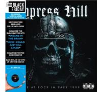 CYPRESS HILL - LIVE AT ROCK IM PARK 1999 - BLACK FRIDAY 2024 VINYL REP - K72z