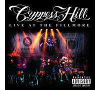CYPRESS HILL - LIVE AT THE FILLMORE - CD - G3z