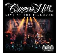 CYPRESS HILL - LIVE AT THE FILLMORE - CD - N3z