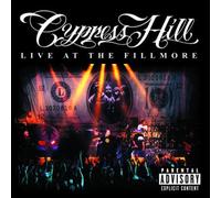 Cypress Hill - Live at the Fillmore [New CD] Explicit, Alliance MOD