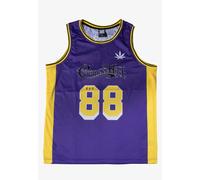 Cypress Hill - Logo Purple - Tank - purple - L - 100% Polyester L