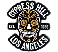 Cypress Hill Los Angeles 1988 Pin Badge One Size