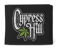 Cypress Hill Men's Honor Wallet in Black cypress hill Black One Size