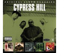 Cypress Hill - Original Album Classics (2015) 5CD Box Set NEW/SEALED SPEEDYPOST