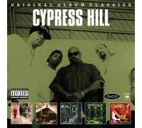 Cypress Hill - Original Album Classics (CD) - Brand New & Sealed Free UK P&P