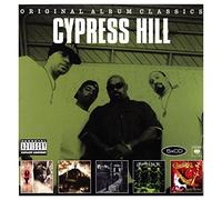 Cypress Hill - Original Album Classics - CD - N3z