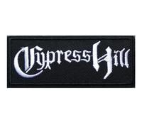 Cypress Hill Patch 9x4 cm Hip hop Music Group Iron-on Patch