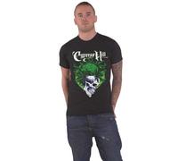 Cypress Hill T Shirt Insane in The Brain Official Unisex Black XXL