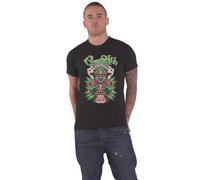 Cypress Hill T Shirt Tiki Time Official Unisex Black L