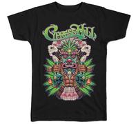 Cypress Hill T Shirt Tiki Time Official Unisex Black XXL