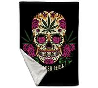 Cypress Hill Tequila Sunrise Blankets multicolour Onesize