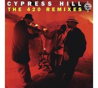 Cypress Hill - The 420 Remixes - 10" Vinyl - RSD 2022 Indie Exclusive