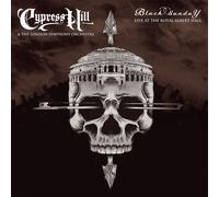 Cypress Hill - Black Sunday Live At The Royal Albert Hall - 2 CD