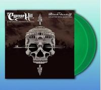 Cypress Hill & The London Symphony Orchestra - Black Sunday Live At The Royal Hall (Transparent Green Vinyl) [VINYL]