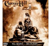 CYPRESS HILL - TILL DEATH DO US PART - Vinyl Record - D4z