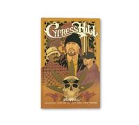 Cypress Hill: Tres Equis Graphic Novel