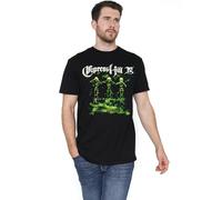 Cypress Hill Unisex Cypress Hill - Iv Album Unisex T Shirt, Black T-Shirt
