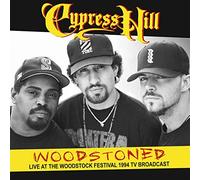 Cypress Hill - Woodstoned: Live At The Woodstock Festival 1994 Tv Broadcast