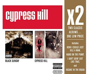 Cypress Hill - X2: Black Sunday