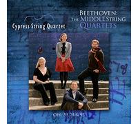 Mittlere Streichquartette / Streichquartette 7-11