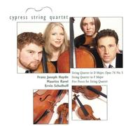 Cypress String Quartet - Cypress String Quartet-Live: Ca